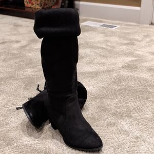 Dream Pairs Black Women's Winter Boots